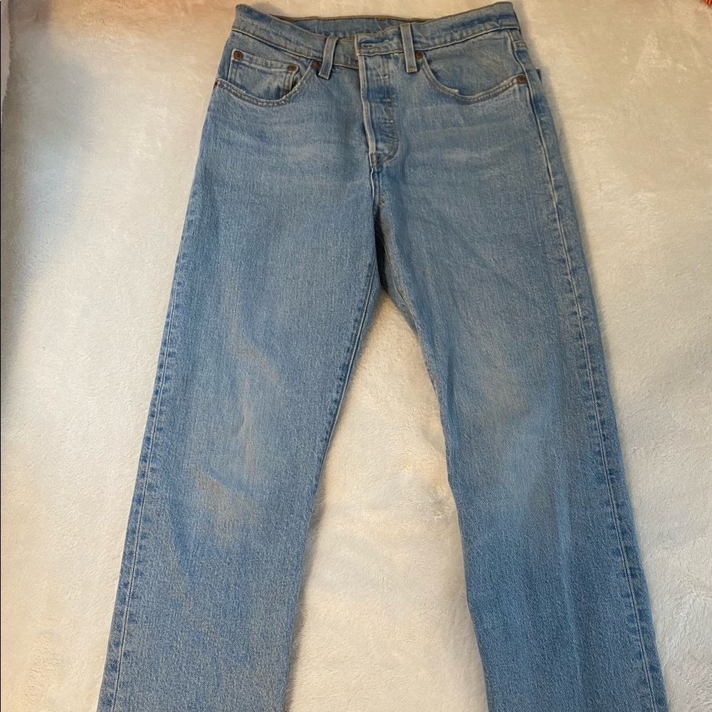 Levi’s 501 jeans